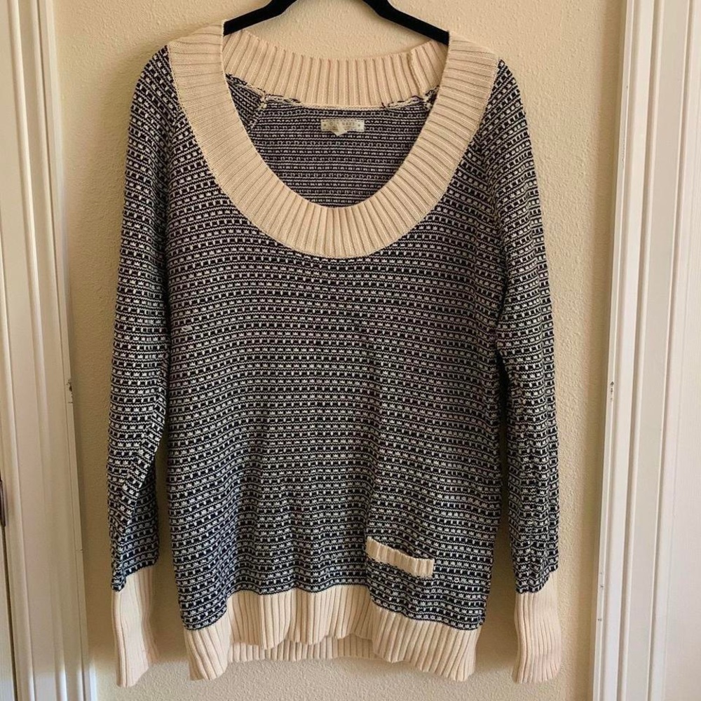 Knit Sweater